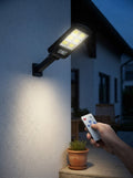 Lampara Solar De Pared Buytiti