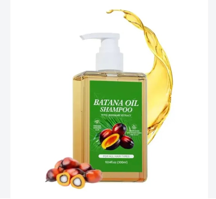 Shampoo De Aceite De Batana Viral